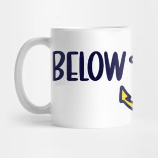 Below Deck Mug